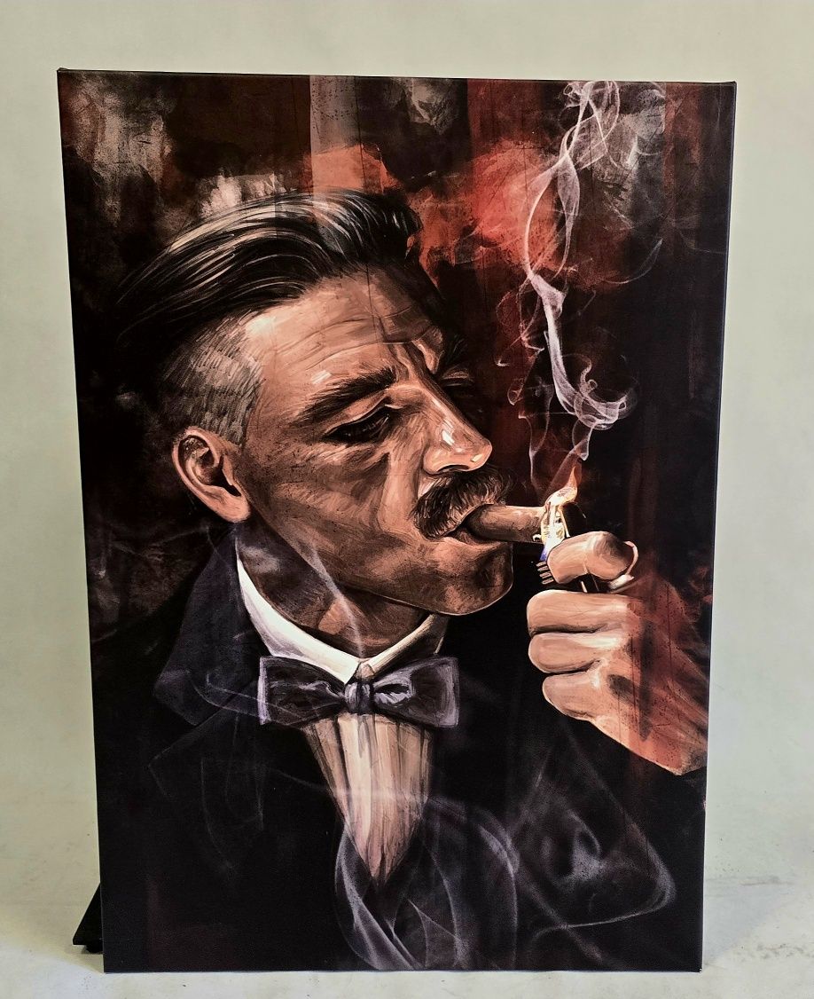 Obraz na płótnie duży bardzo dobra jakość. 100x70cm