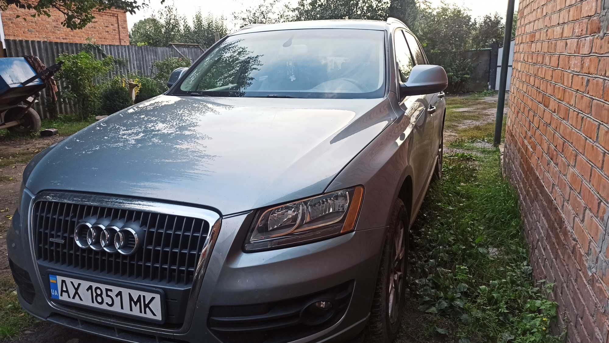 Продам Audi Q5 2011 року