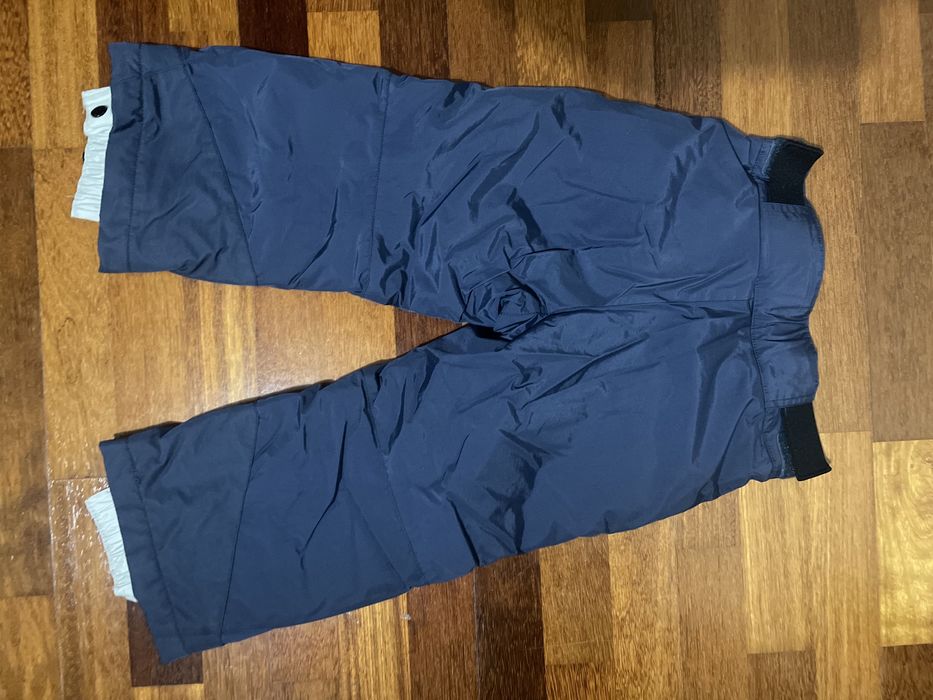 Calças de neve WED’ZE criança unissexo 3-5 anos