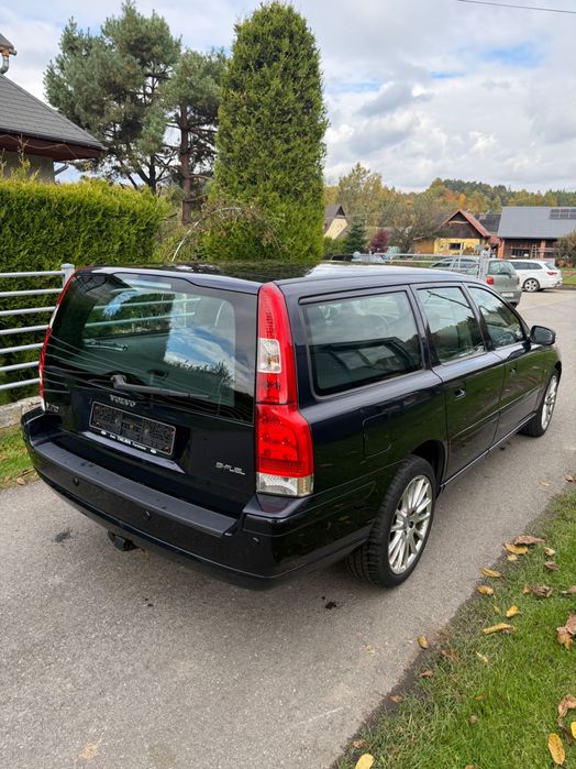Volvo V70 Lift !  W pięknym stanie ,Gaz fabryczny