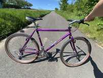 Retro MTB Jamis Exile