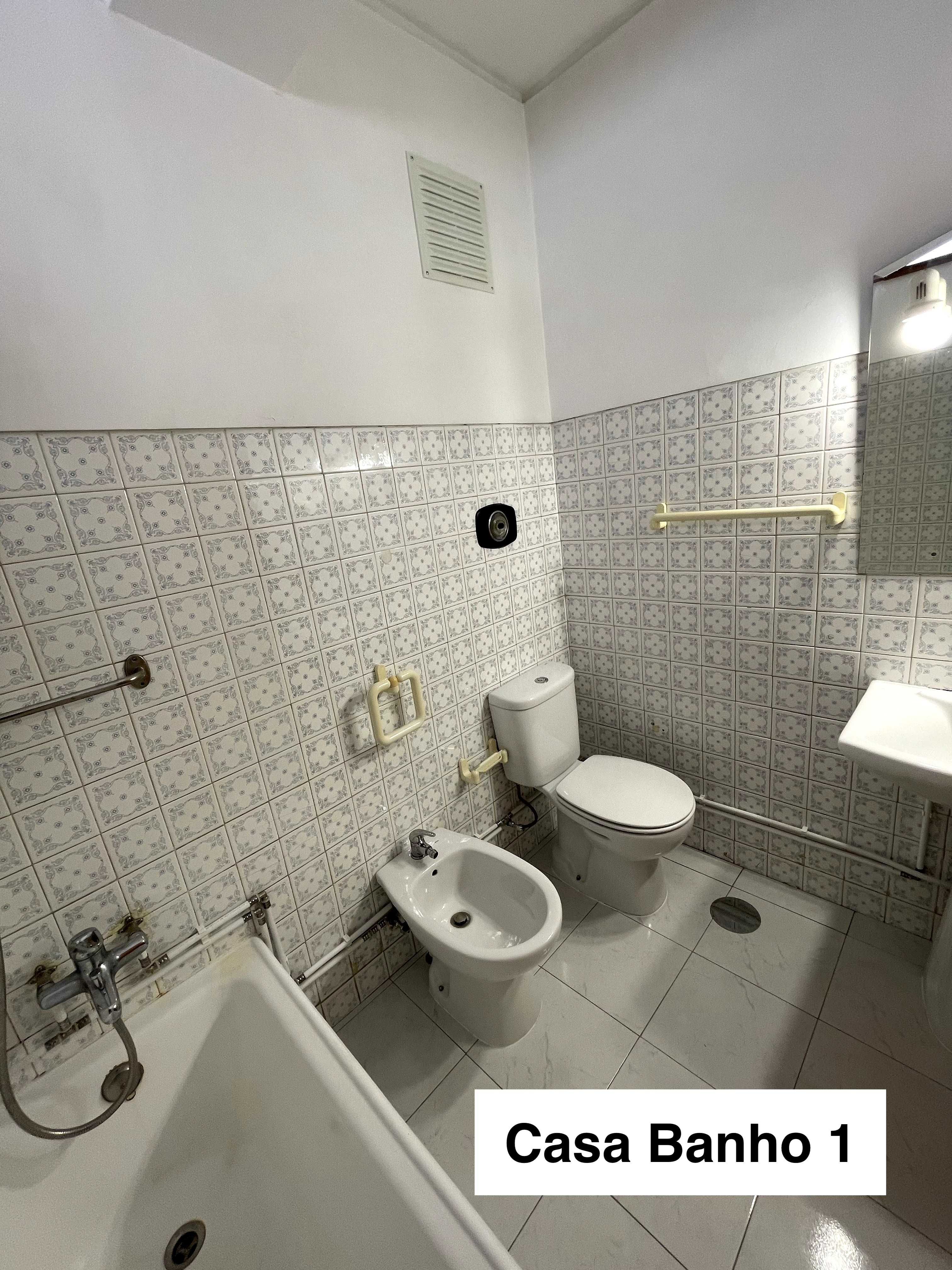 Apartamento T2+1 em São Mamede de Infesta – Centralidade e Conforto