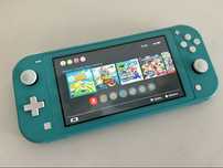 Nintendo Switch Lite - com Jogos