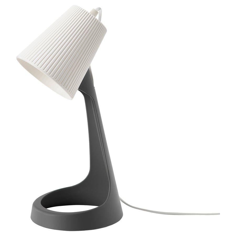 Candeeiro de mesa IKEA (Svallet) com lâmpada
Candeeiro de secretár