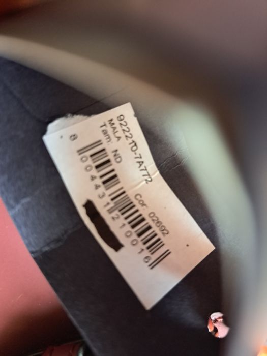 Mala Armani Jeans - nova c/ etiquetas