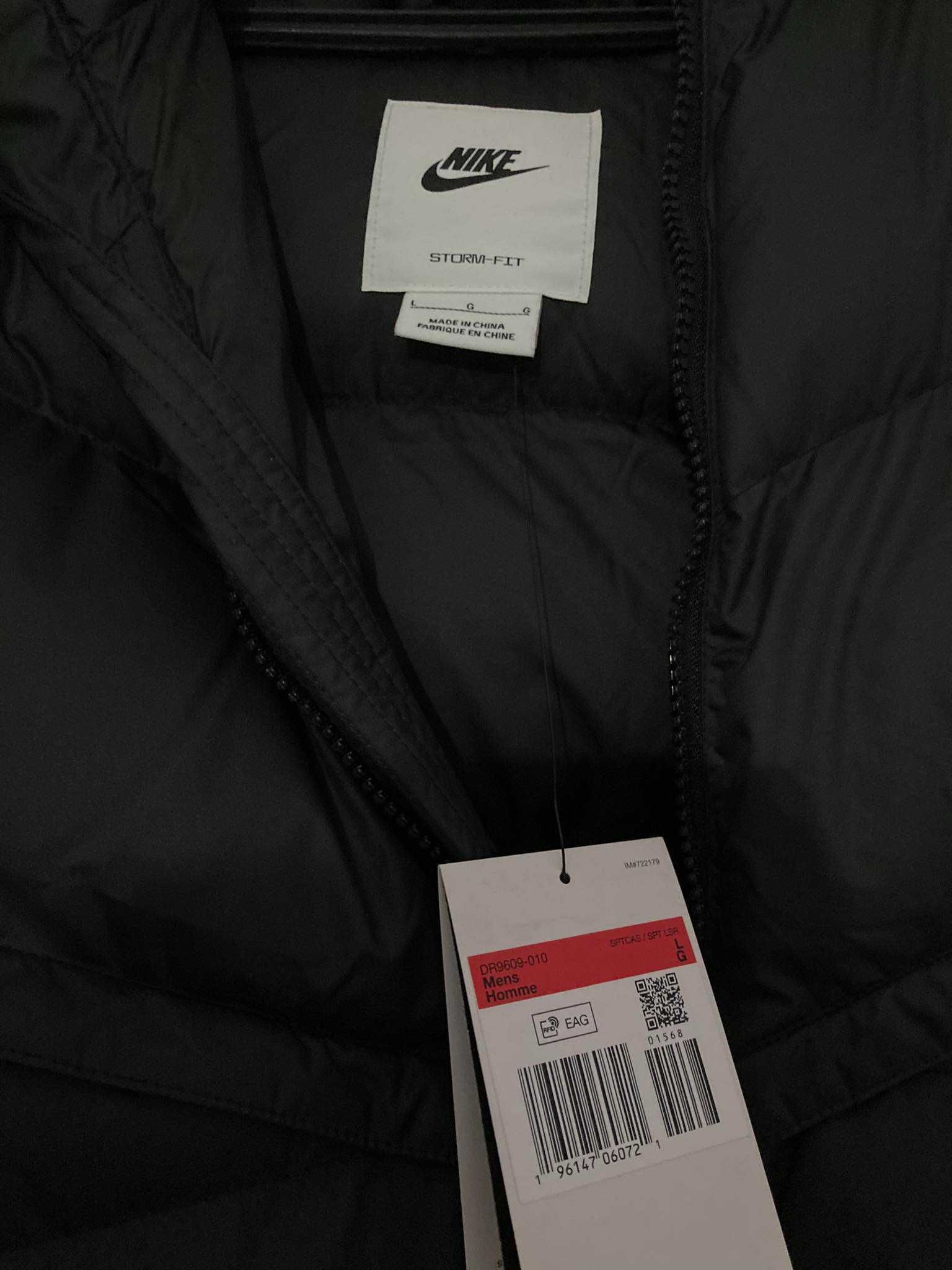 Kurtka zimowa Nike Sportswear Storm-FIT Windrunner