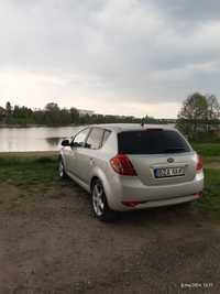 Kia cee'd 1.6crdi polski salon