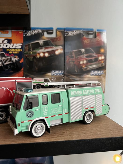 Model straz  skala 1/43