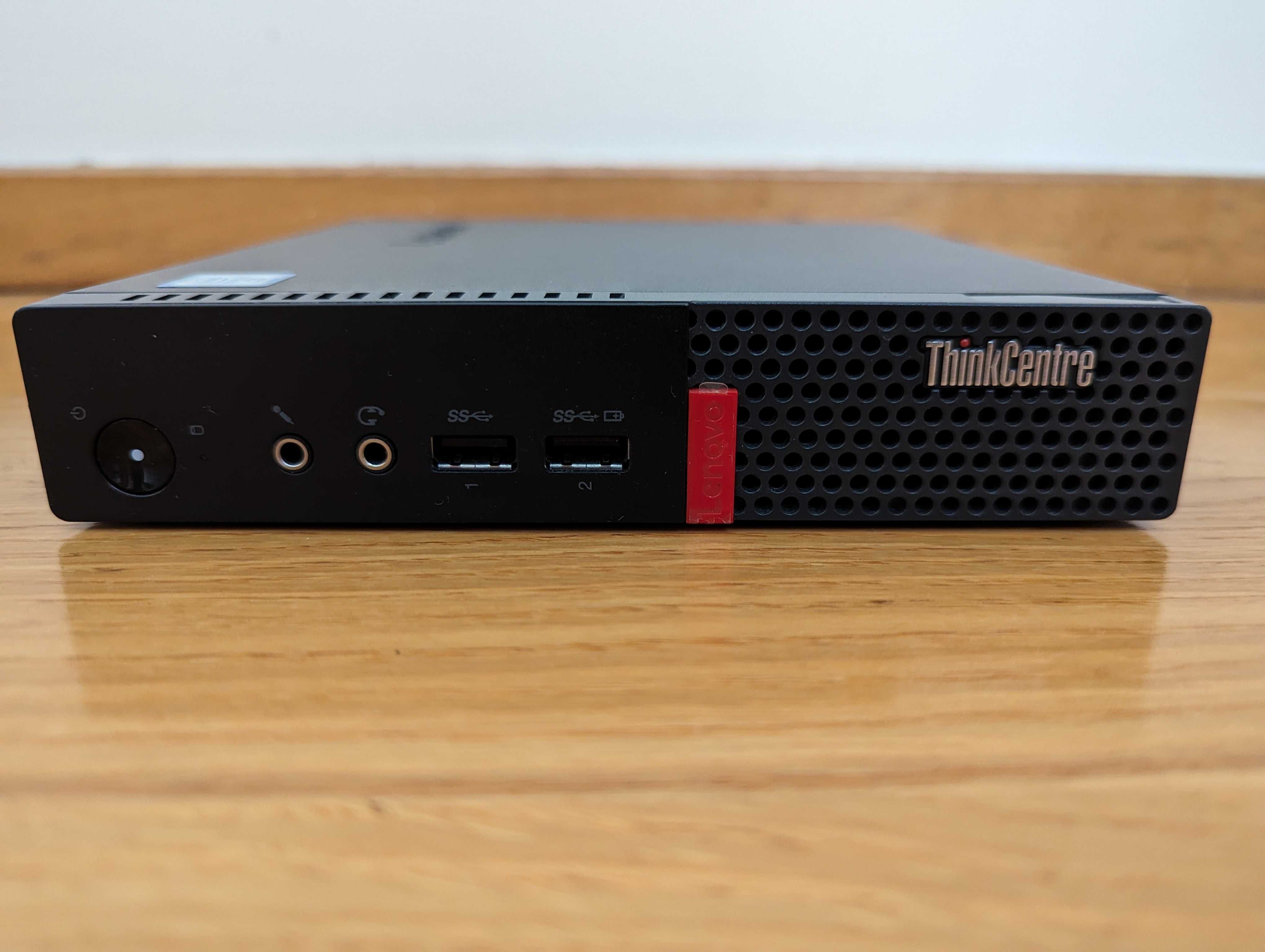Lenovo ThinkCentre M910Q Tiny Core i5 6500T(6-gen.)2,5 GHz/8GB/240 SSD