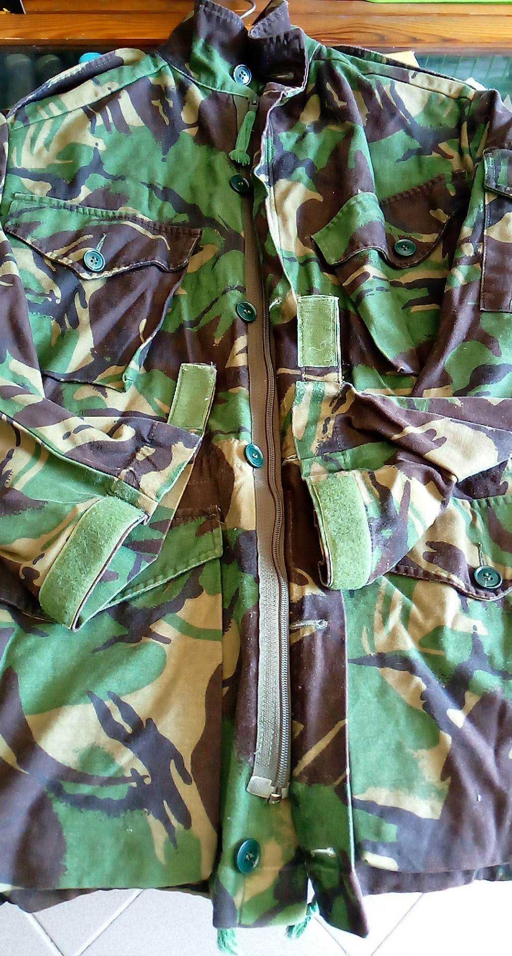 Kurtka Wojskowa Brytyjska Smock Combat DPM r170/96 #1