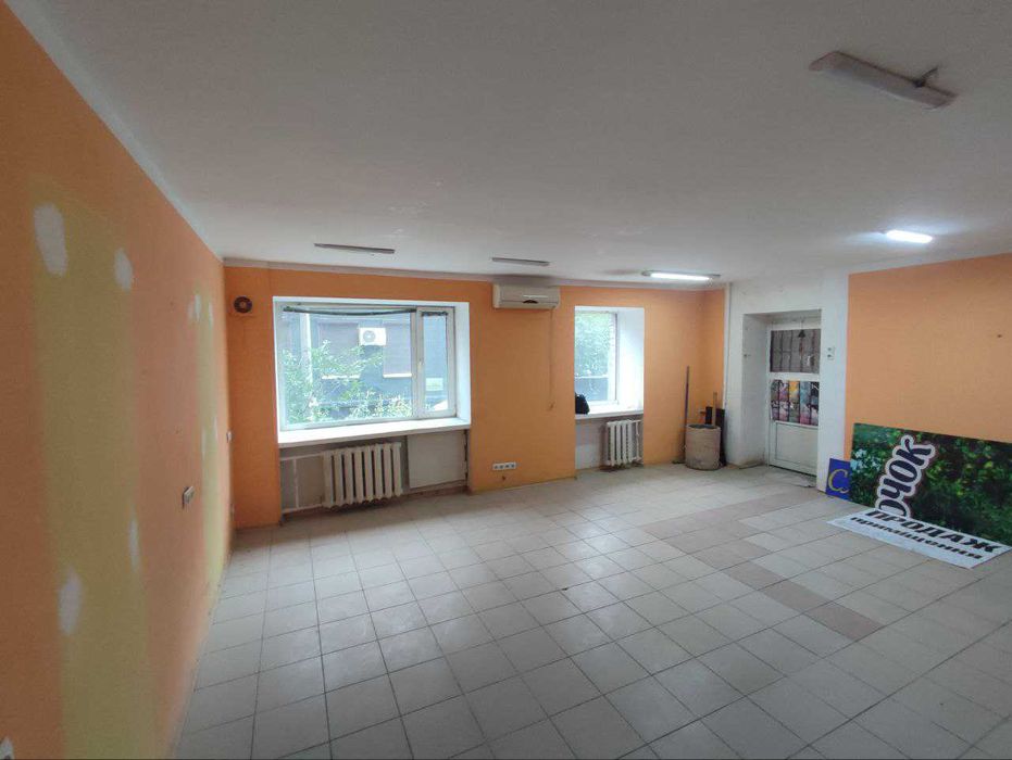 Фасад 40м2 ул. Воробйова 4А/Курська, пр. Повітряних Сил, Солом'янський