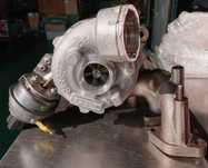 Turbo  Dodge Jeep Mitsubishi 2.0 CRD DI-D 136 140  03G.253.019R