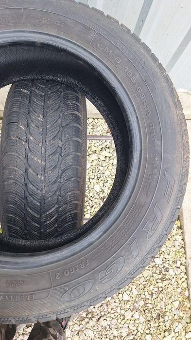 Opony zimowe Dębica 185/65 15