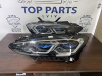 Фара лазер laser bmw g22 g23 g26 g80 g82 g83 usa сша америка г22 г26