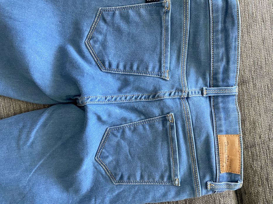 Calças ganga Tiffosi