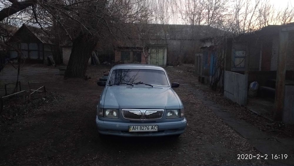 прадам газ3110 змз402