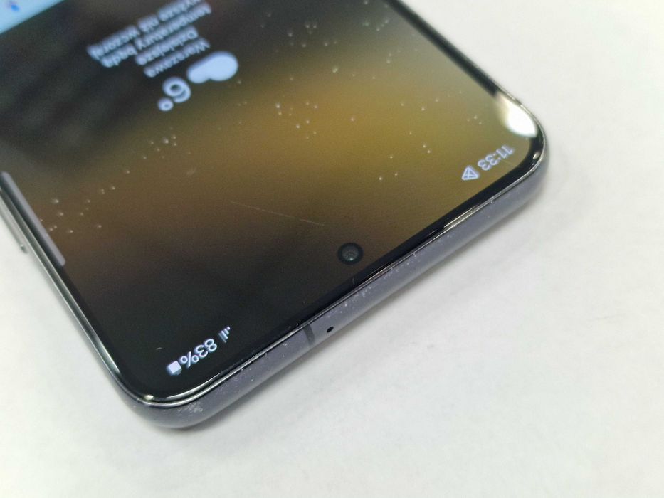 Samsung Galaxy S22 Dual SIM/ 8GB/ 128GB/ Grade B+/ Phantom Black + ład