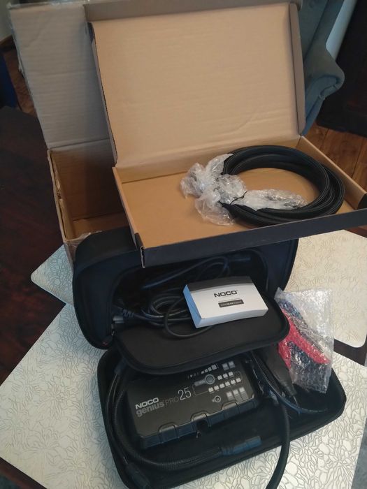 Ładowarka / prostownik NOCO genius PRO25