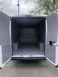 Fiat Ducato L4H2 Zabudowa Aut