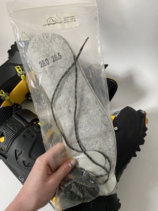 Лижні черевики La Sportiva Spectre для скітуру, фрірайду