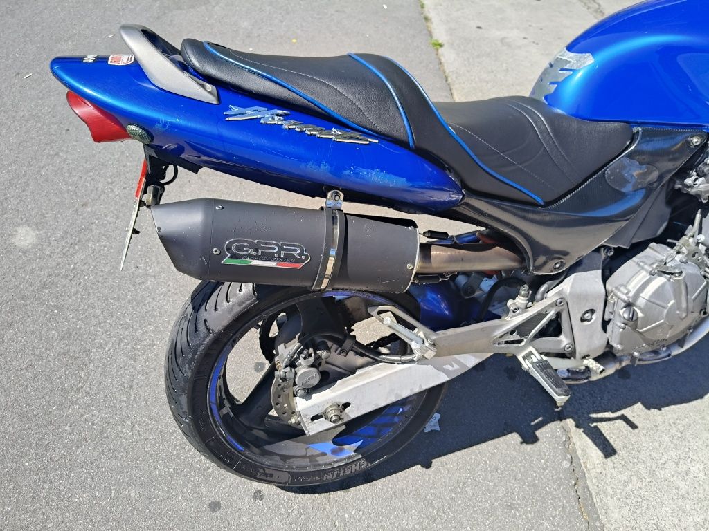Honda hornet 600