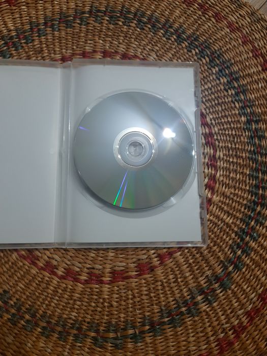 DVD z filmem Szofer do usług