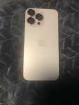 3 miesieczny iPhone 16 Pro Max 256 GB GOLD bateria 100%