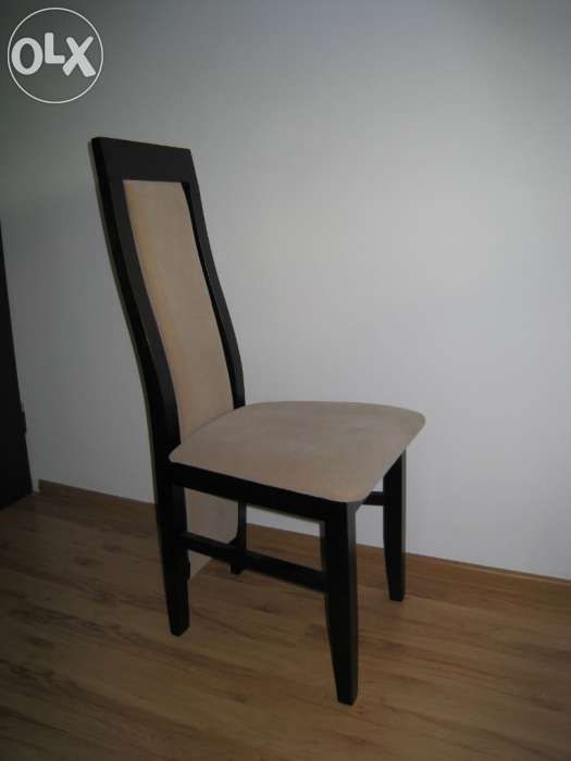 stół fornirowany 99/240/+60/300.+krzesła 12szt.