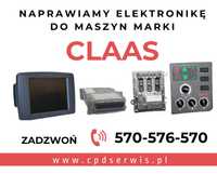 Naprawa regeneracja elektroniki - sterownik, komputer, moduł Claas