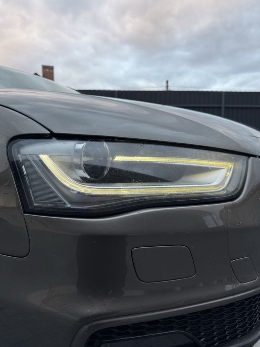 AUDI A4 B8 2013р