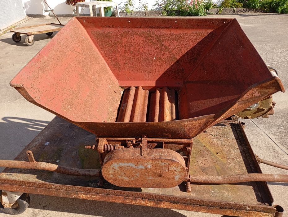 Esmagador Fas  (esmagador Silva)