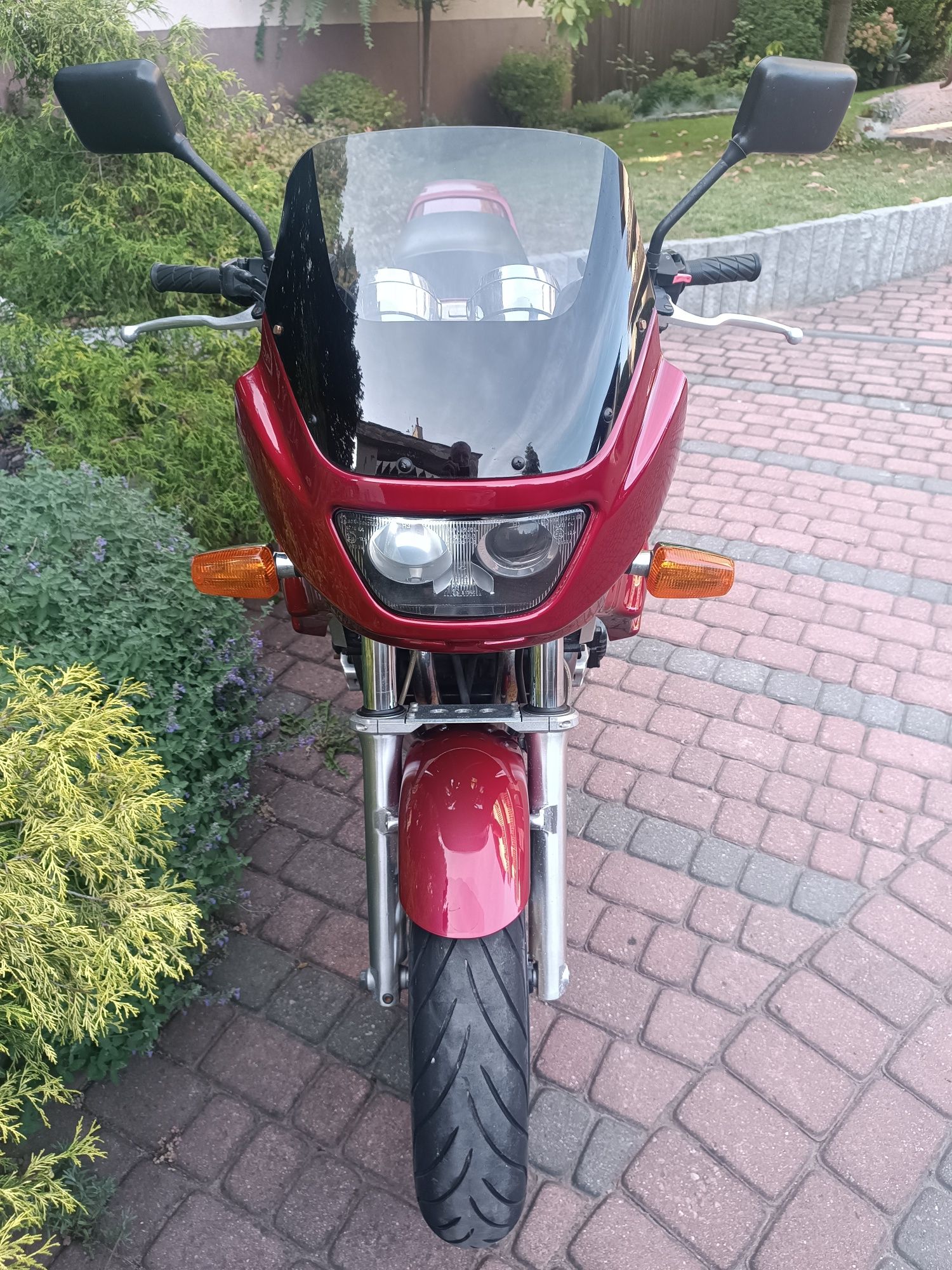 Yamaha xjr 1200, przebieg 34 tyś, Okazja