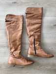 Buty kozaki oficerki skórzane Nessi rozm. 38