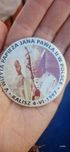 Przypinka Jan Paweł II