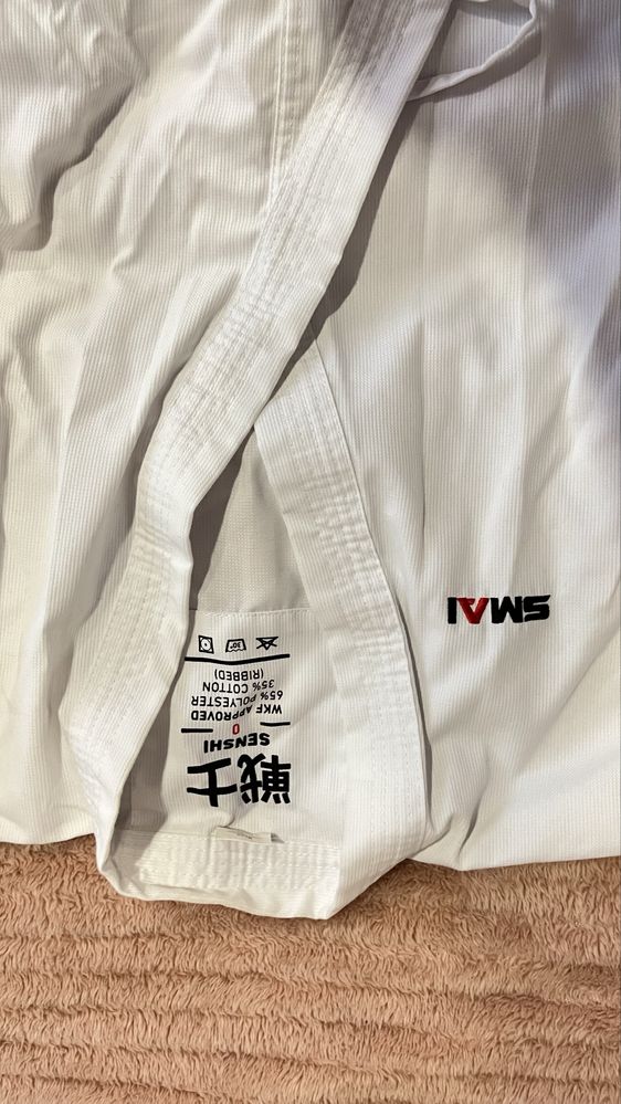 Продам кімоно карате WKF 140 р