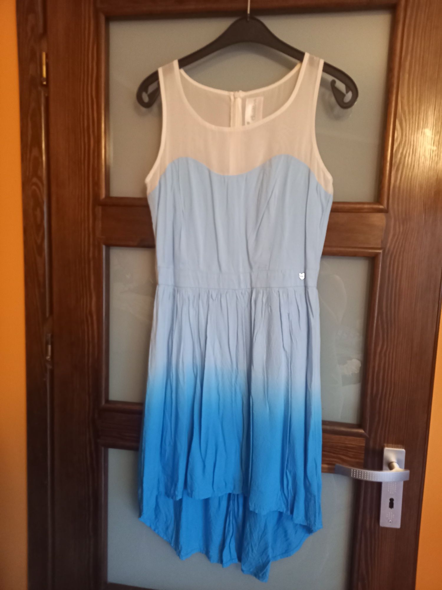 Zestaw 6 letnich sukienek H&M rozm. M (38)