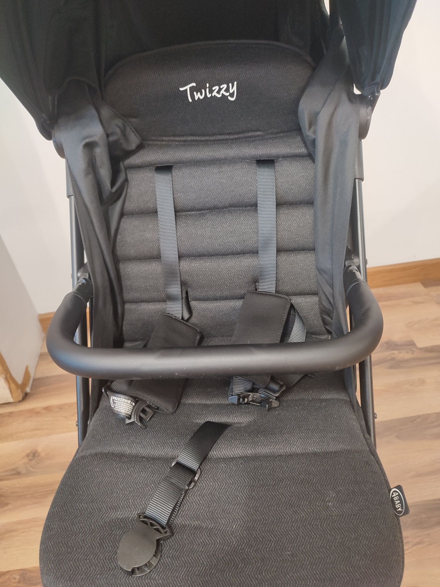 4BABY Twizzy Wózek Spacerowy