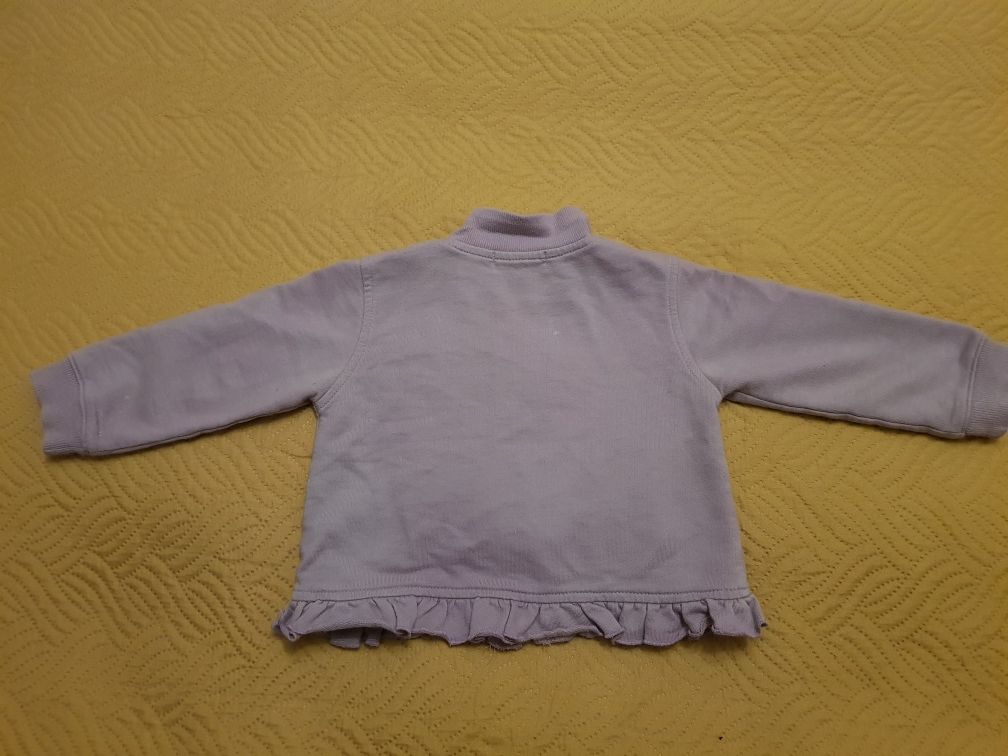 Bluza bawełniana w rozm.68/74
