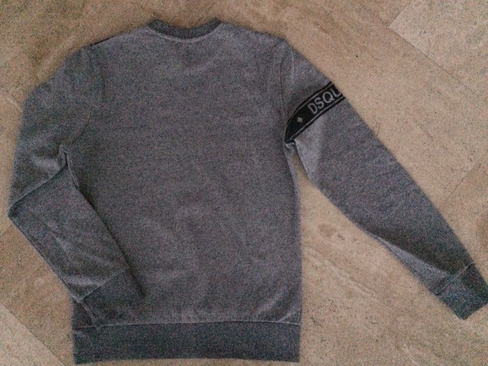 Bluza sweter Dsquared2 r. S / M