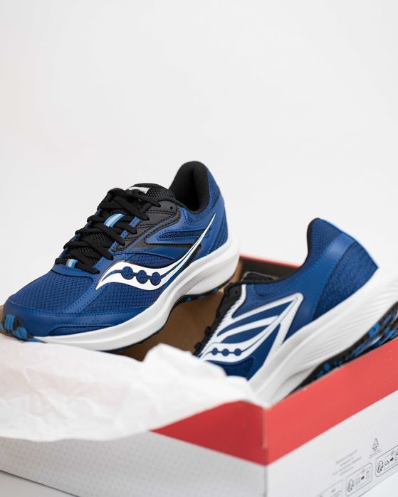 Мужские кроссовки Saucony COHESION 17 (5 цветов) Оригинал