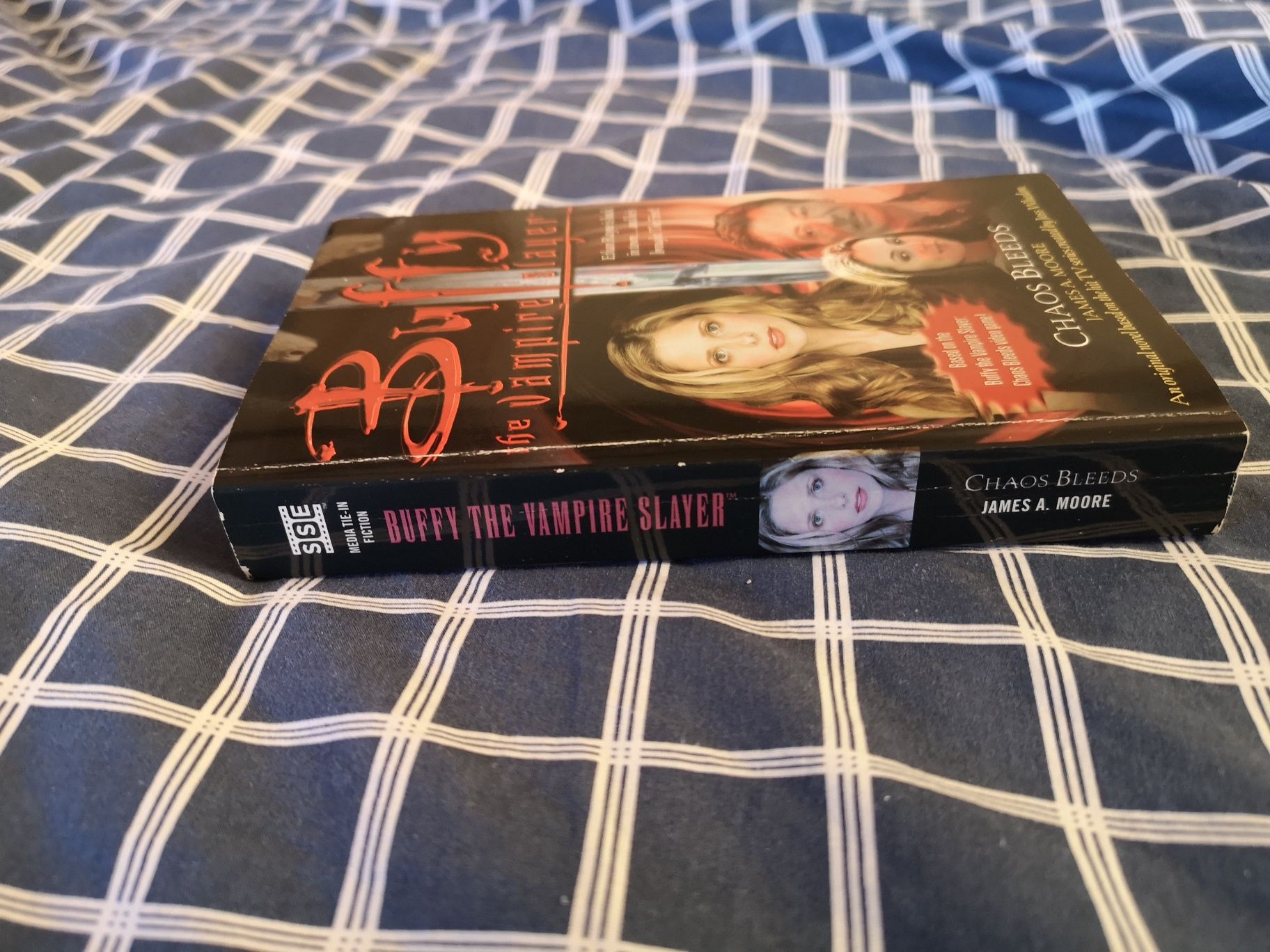 Buffy the vampire slayer : Chaos Bleeds ENG