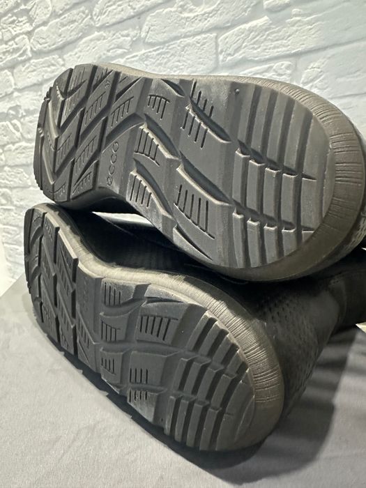 Угги Чоботи сапоги ботинки Ecco