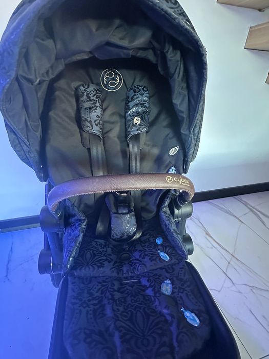 Cybex Priam 4.0 Zestaw Jewels of Nature