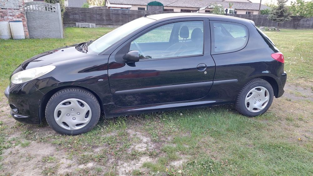 Peugeot 206 Plus, 1.4i Nowa Belka!