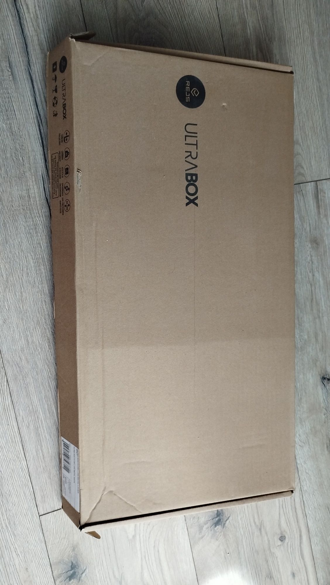 System do Szuflady REJS ULTRA BOX H-199 L-550