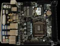 Płyta główna Mini ITX Gigabyte GA-Z87N-WIFI LGA 1150