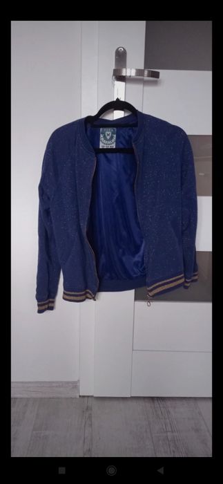 Bluza, kurtka, narzutka dla dziewczynki