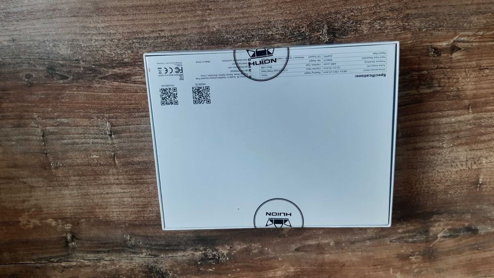 продам терміново Графічний планшет Huion INSPIROY H430P