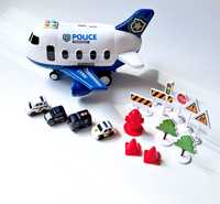 Літачок Storage air craft police series