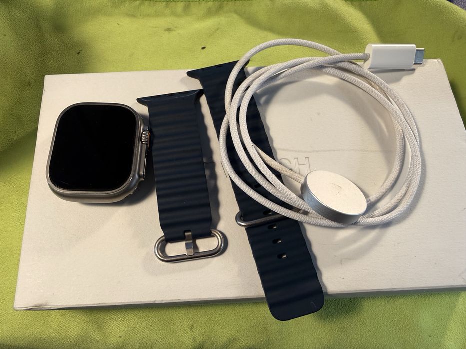 Apple watch Ultra 2
